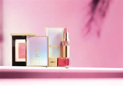 ysl spring 2019 make up|YSL cosmetics official website.